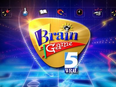 High schoolers participate in the Brain Games, Saturdays at 11:30 a.m.