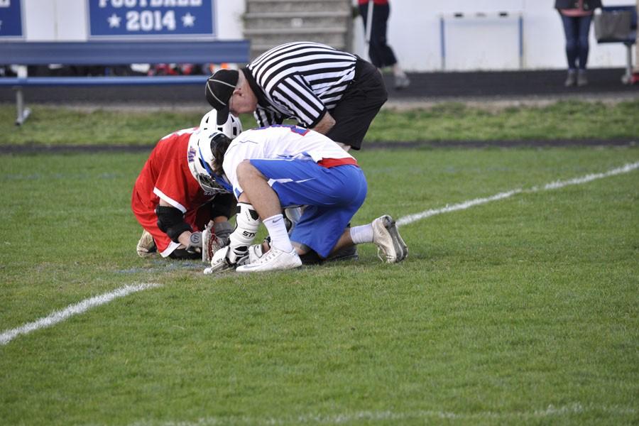 Boys lacrosse competes in first full season
