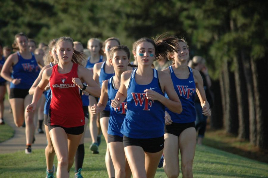 XC hopes to repeat as NAC-VI champs
