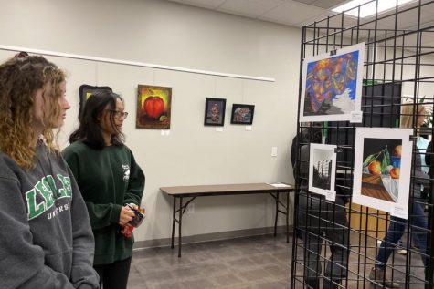 Local Center Opens up for Young Artists Work
