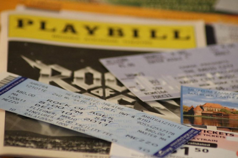 Brooke Willse Selected As Semi-Finalist Playbill Contest