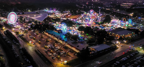 Teens Eye The Reopened State Fair