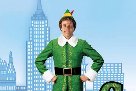 Elf Leads Holiday Movie Favorites List