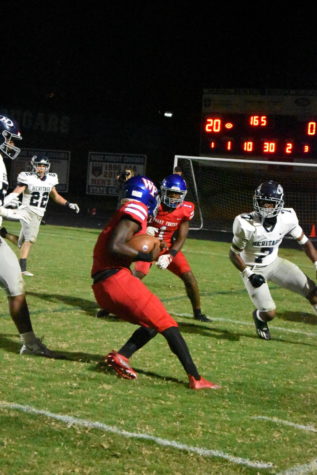 Cougars Triumph Over Football Rivals