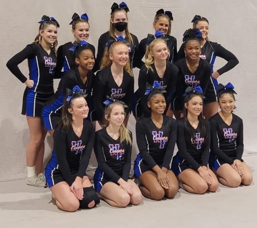 Cheer+Team+Nabs+First+Place+At+NCHSAA+Invitational
