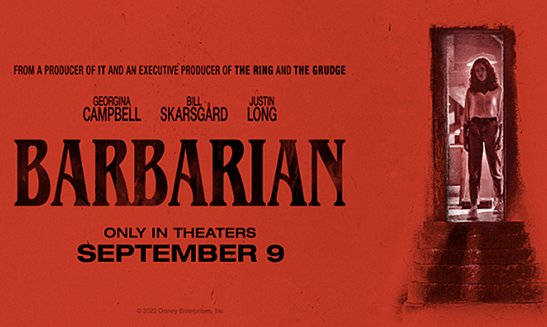 Horror Film Barbarian Provides Entertaining Twists