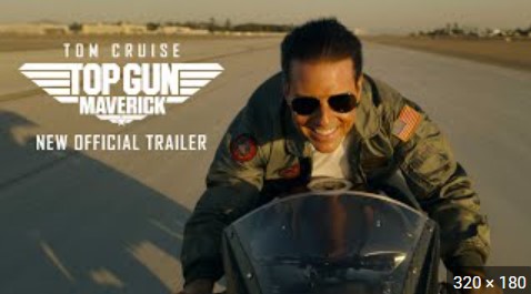 Top Gun Maverick was the top grossing movie of 2022 with $343.2 million in domestic sales. However, the domestic box-office revenues as a whole in 2022 were down 20-25 percent off even the weakest estimates by forecasters. 