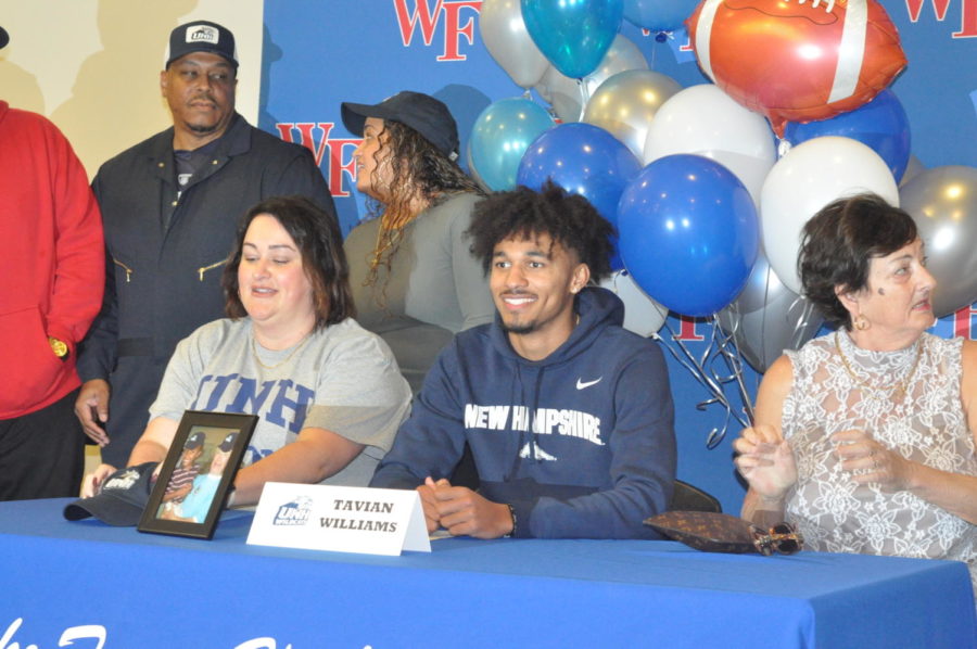 Q & A With Signee Tavian Williams