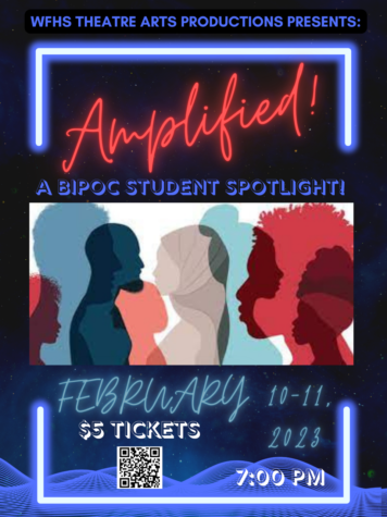 Theater Department Takes On Amplified!