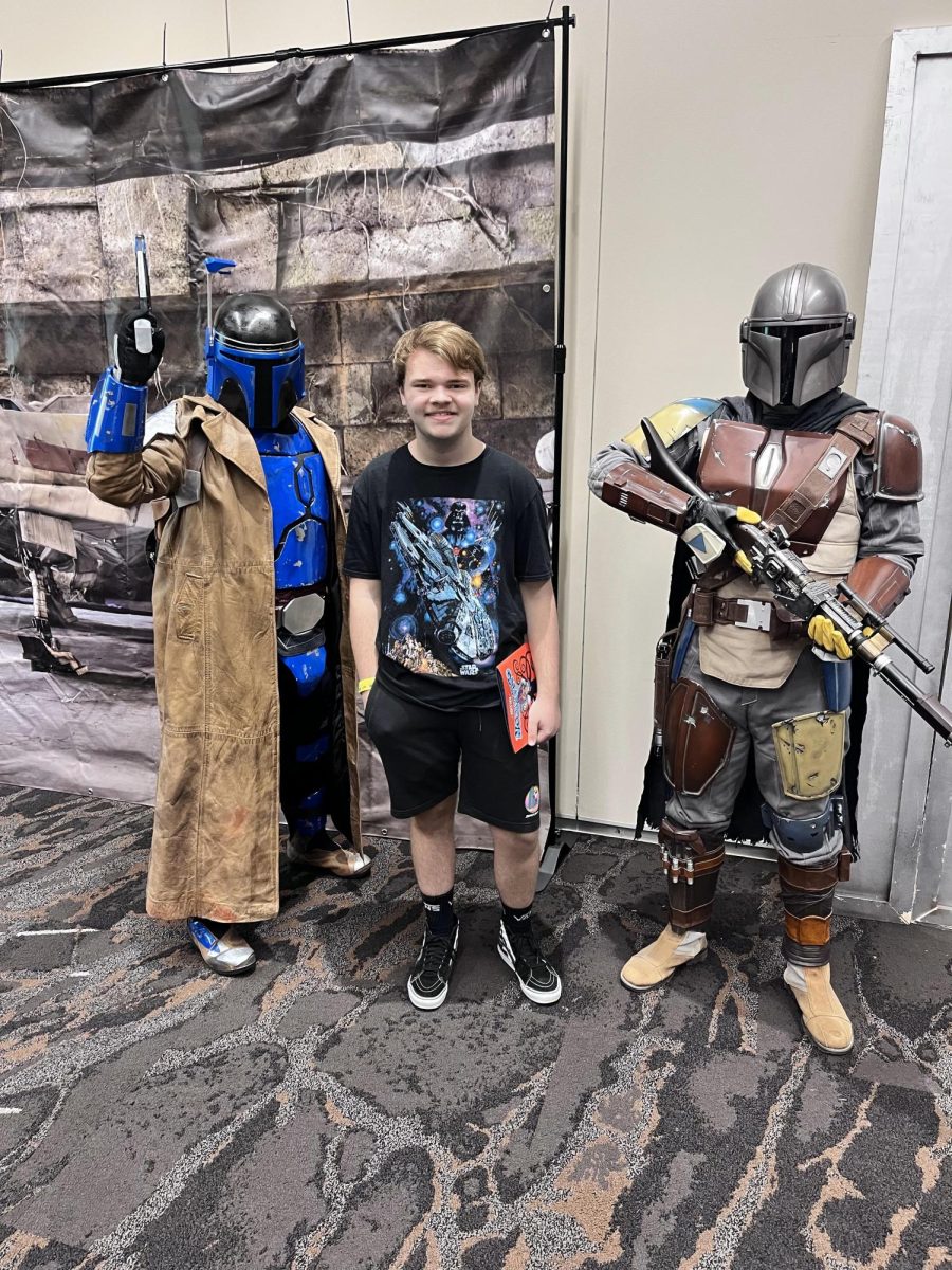Galaxycon Proves To Be A Crowd Pleaser