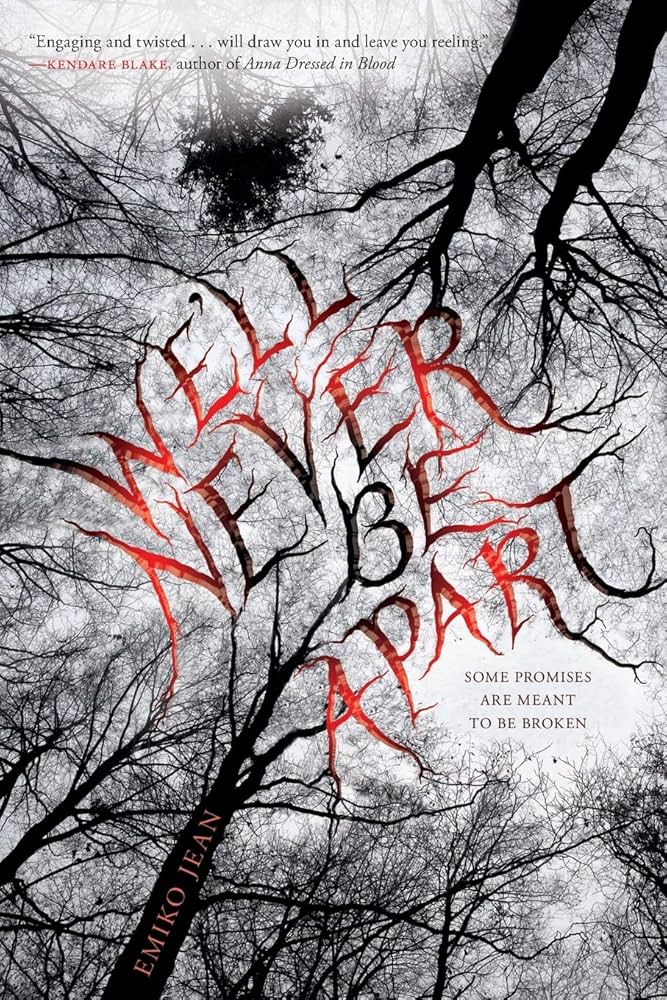 We´ll Never Be Apart is an Astoundingly Good Thriller