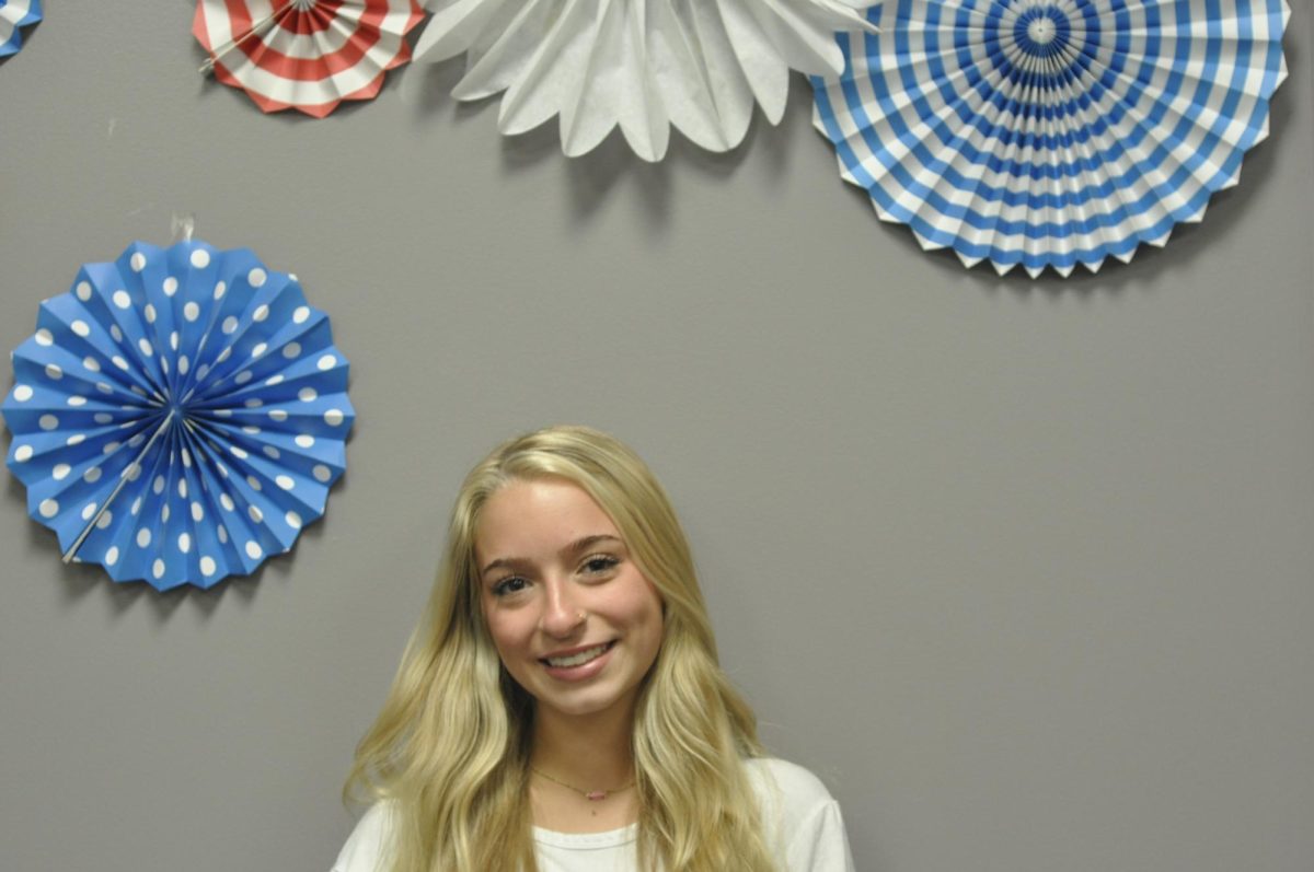 Cassidy Chafin