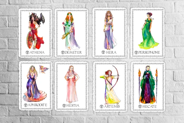 A Feminist Revaluation of the Goddesses
