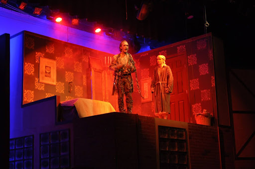Holiday Classic Reimagined on Stage Delights Audience