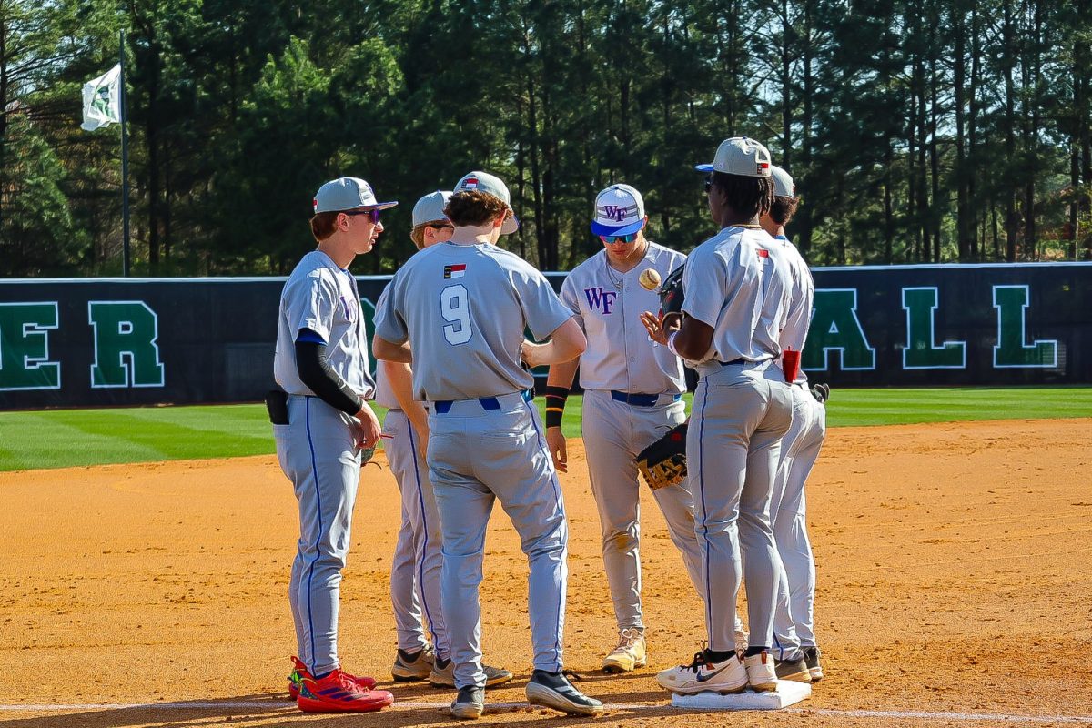 Wake Forest Baseball Team Shows Promise For Upcoming Season