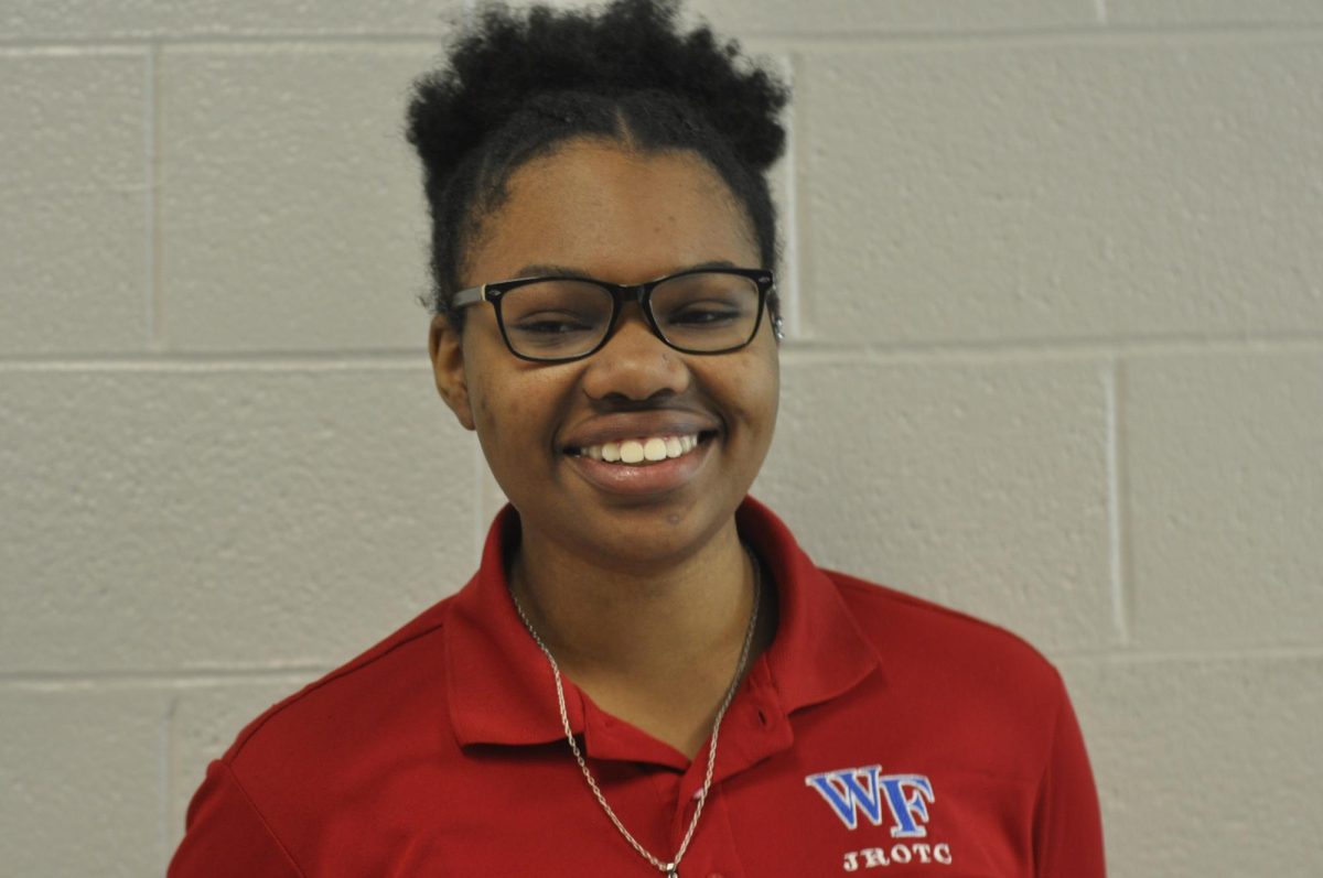 Star Student of the Week Kayden Reese