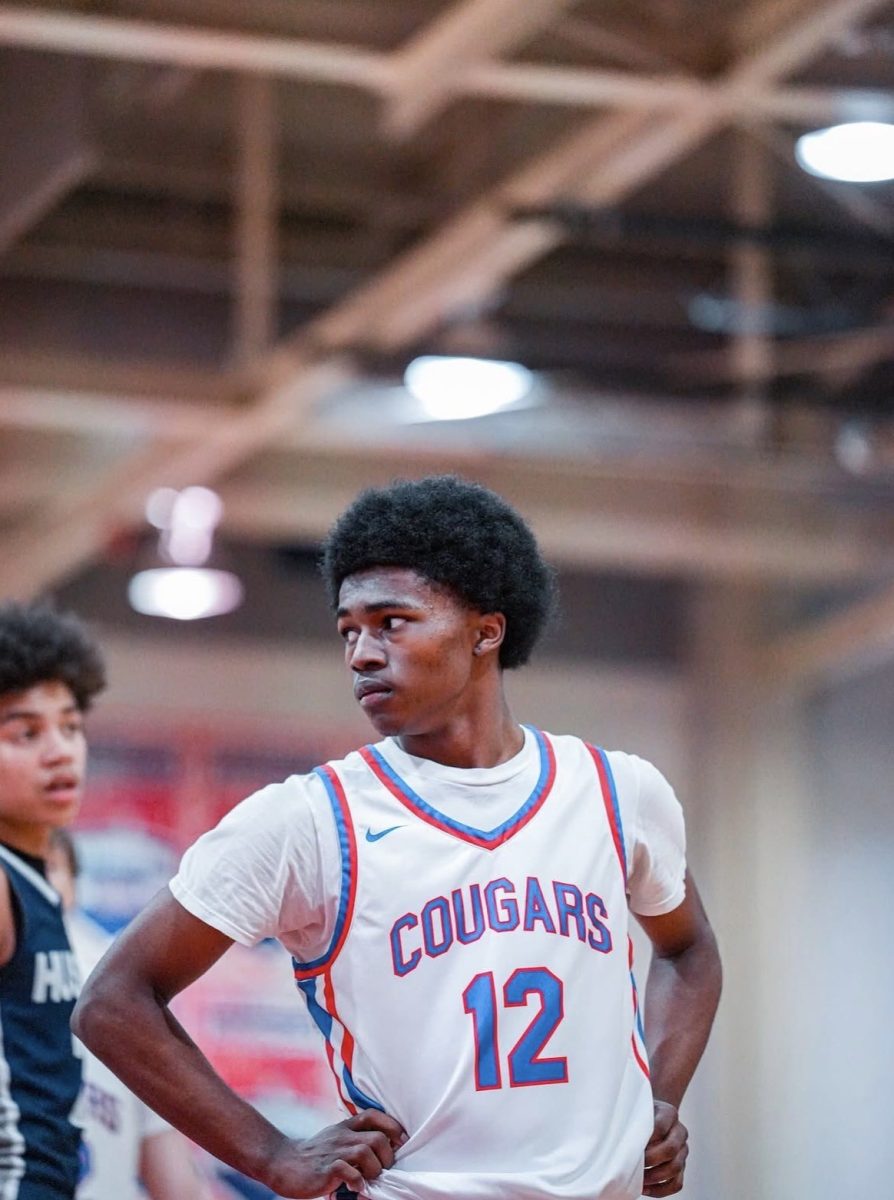 Student of the Week: Kaleb Jones