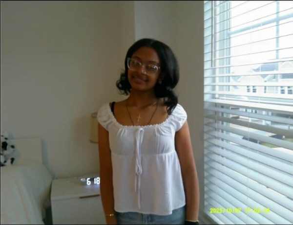 Star student of the week: Naomi Berhanu