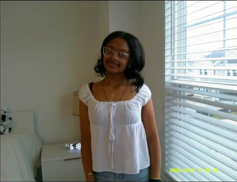 Star student of the week: Naomi Berhanu