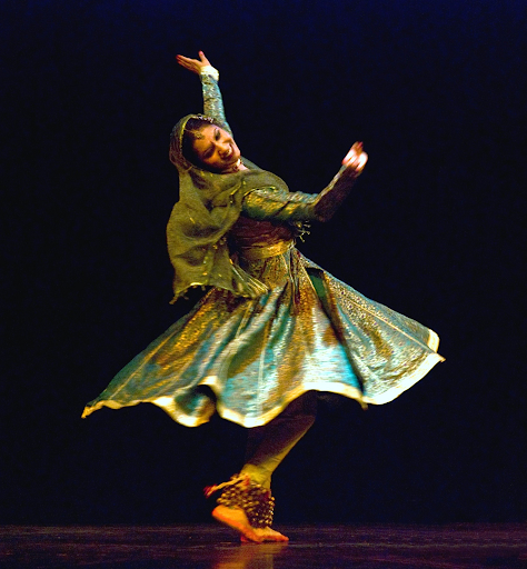 The Rhythm of Stories: The Art of Kathak
